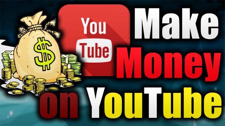 How To make Money On YouTube in 2021