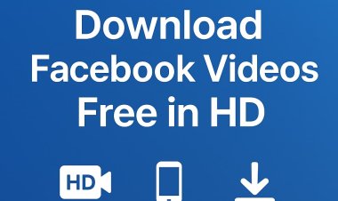 Download Facebook Videos HD Quality